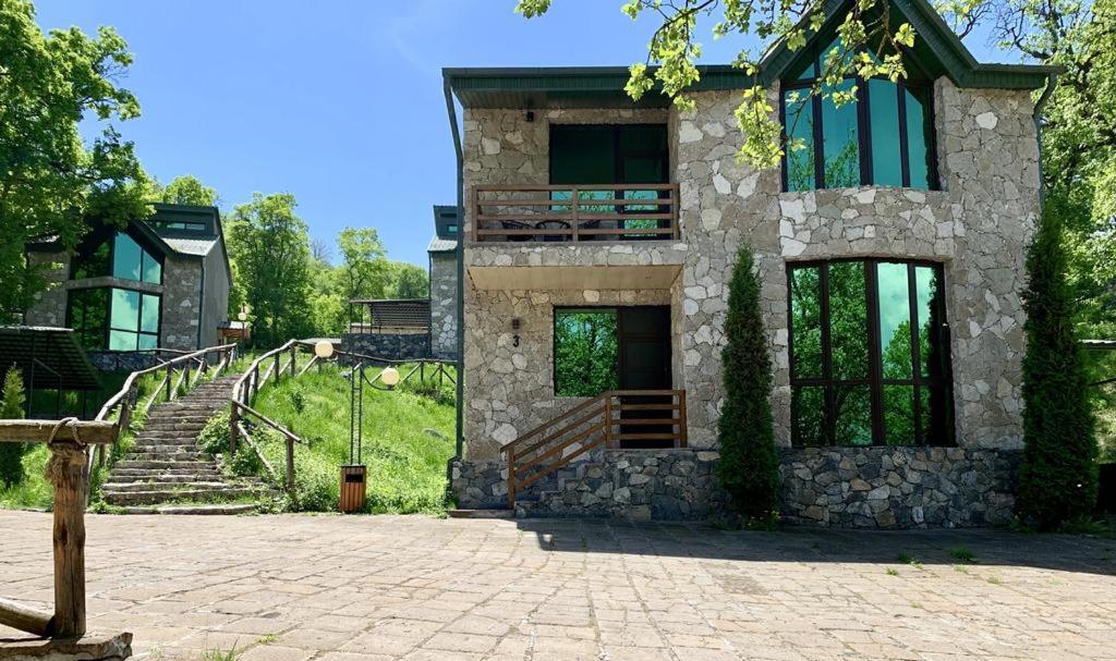Dilijan Villa 12 Kültér fotó